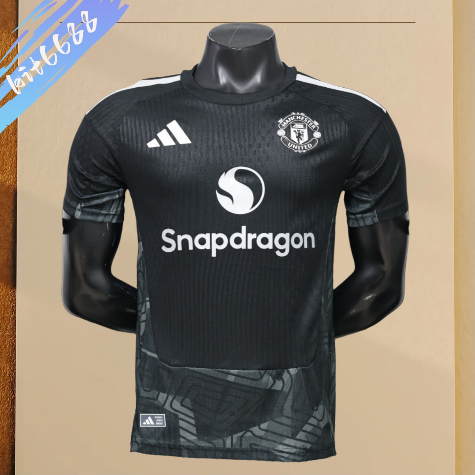 2026/2027 Manchester United Goalkeeper  Football Shirt (Player version)