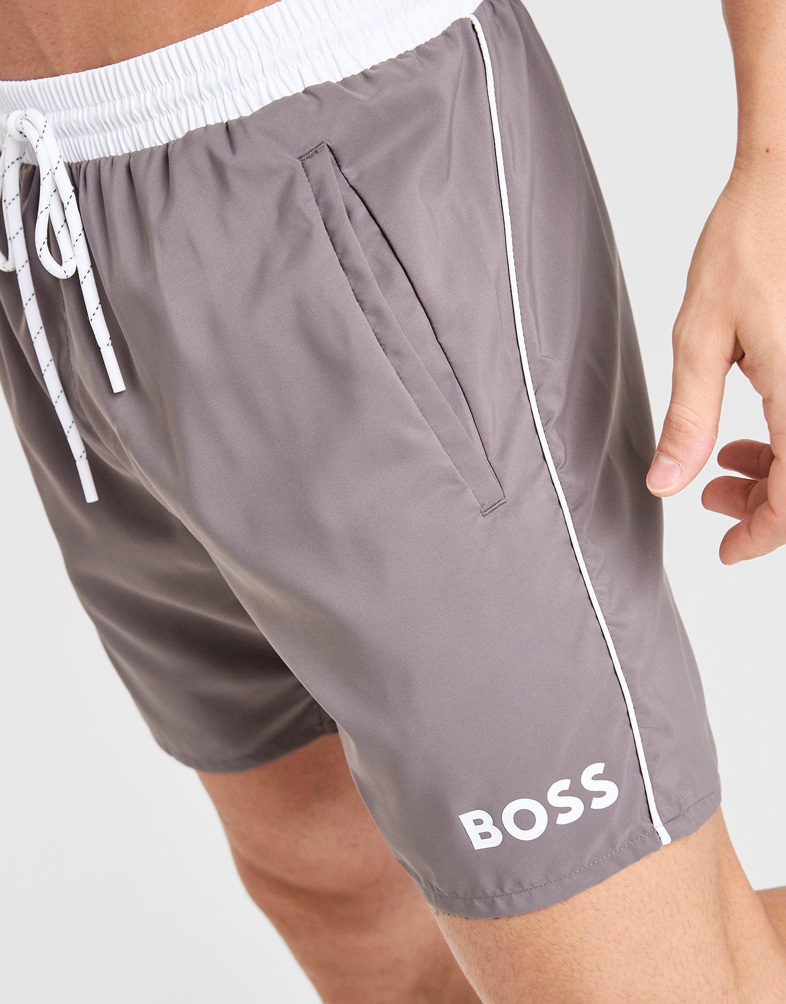 BOSS Starfish Badeshorts