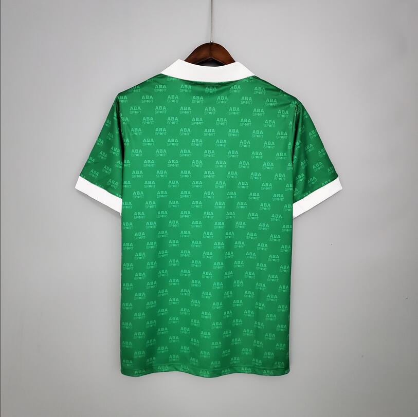 1995 Mexico home  Retro Football Shirt
