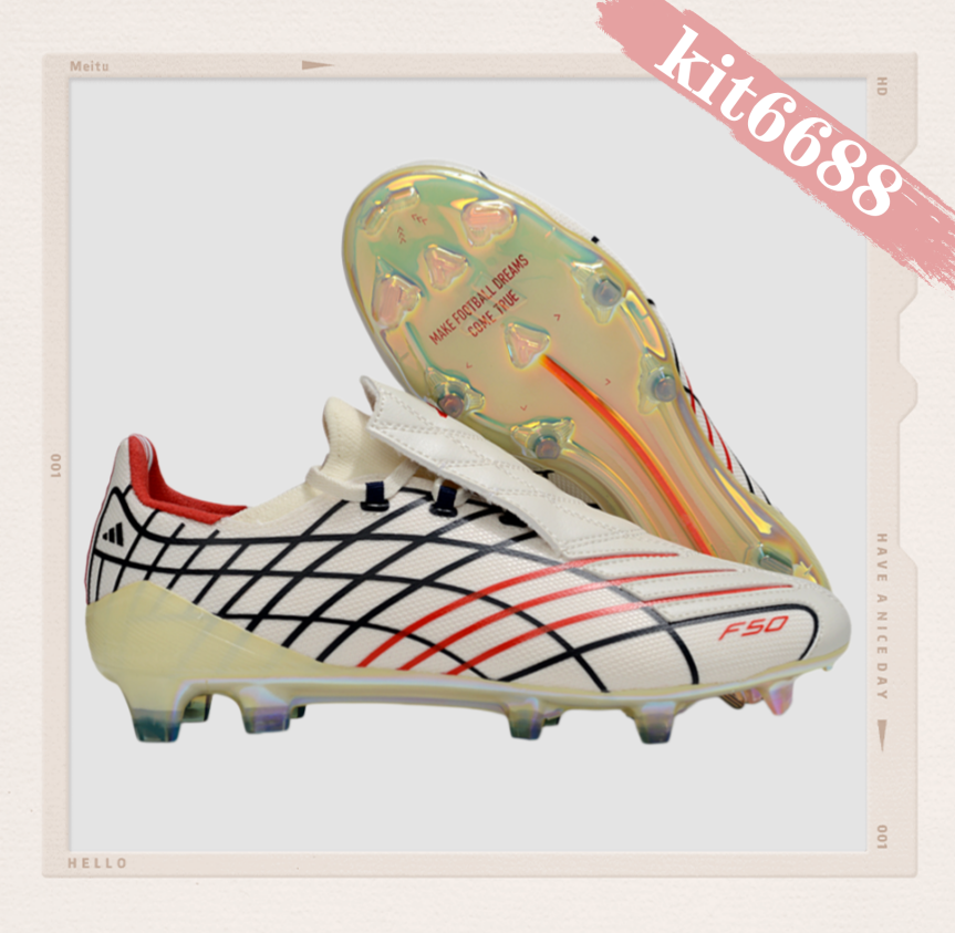 Adidas x Unisport F50 Spider Remake Football Boots FG Limited Edition