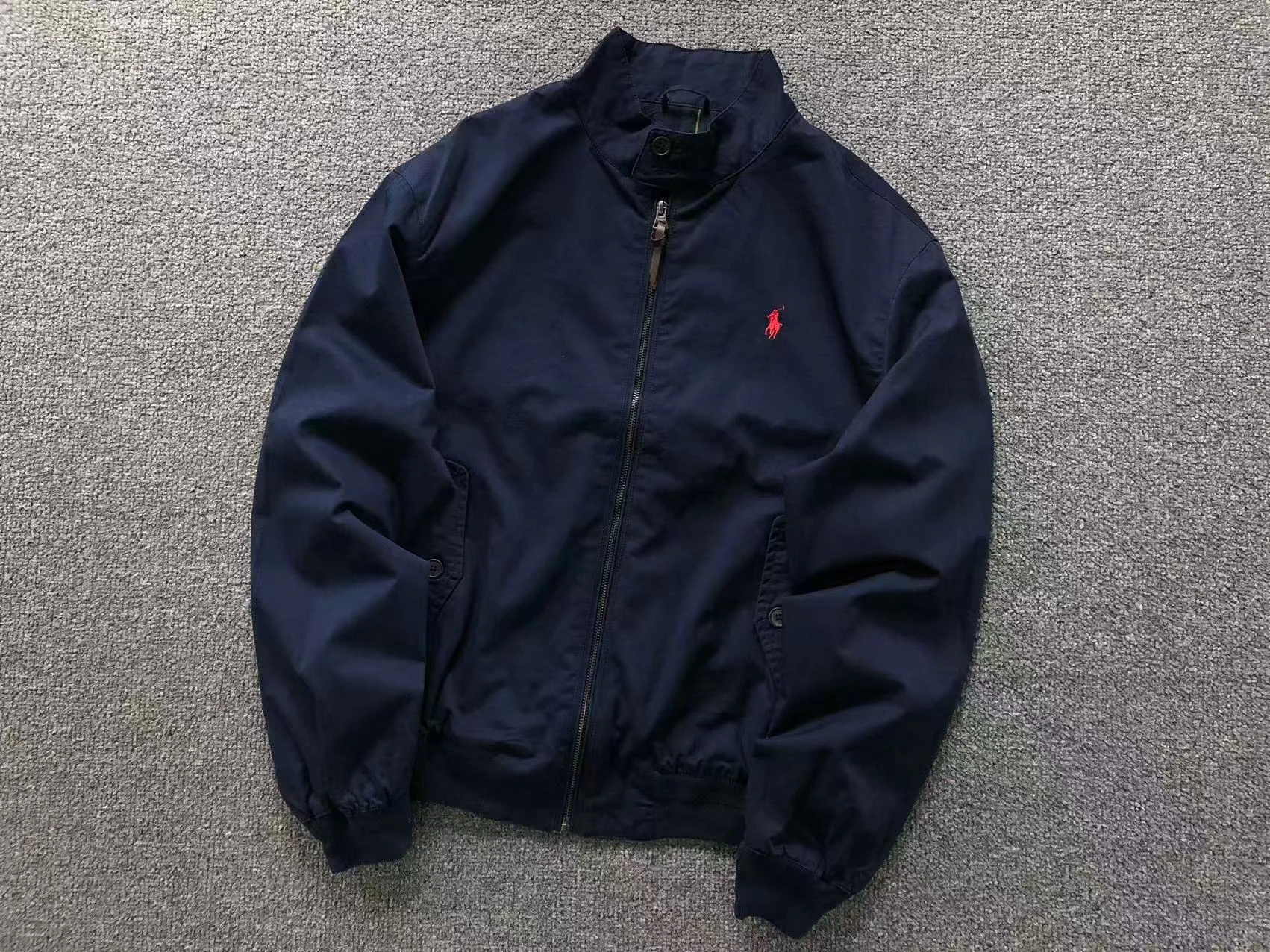 Ralph Lauren top-of-the-line jacket