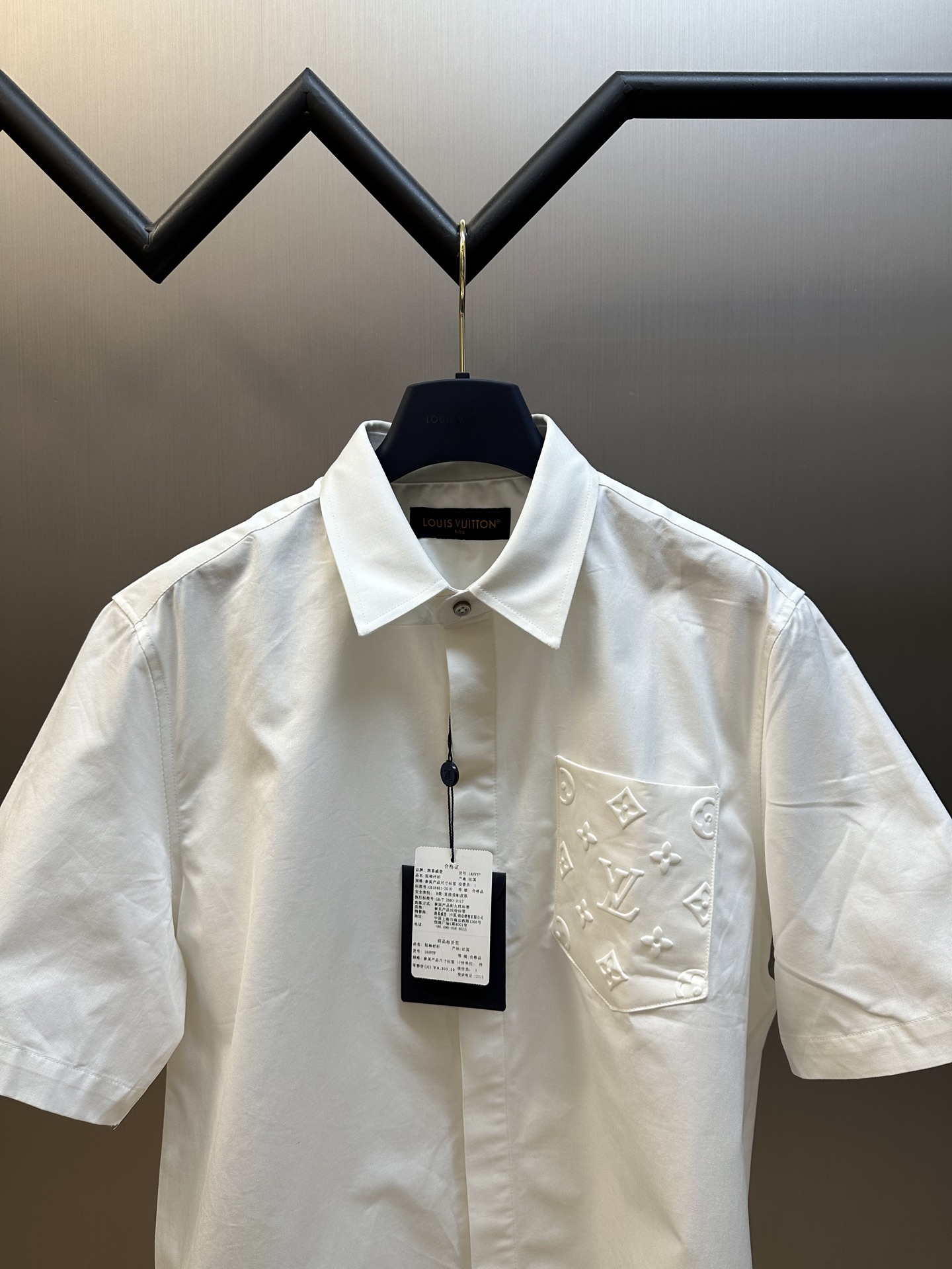 Louis Vuitton 2026ss New Polo Shirt Size S-XL