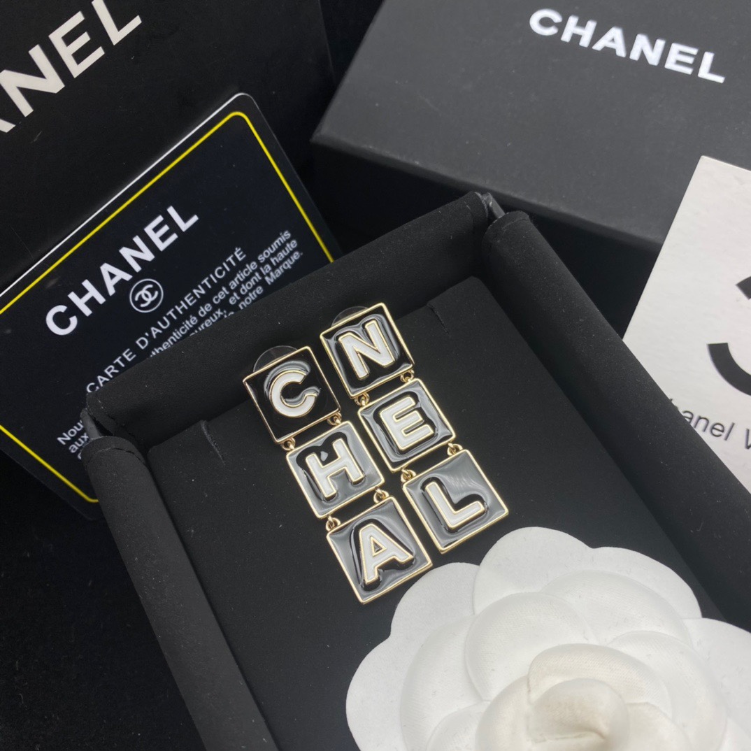 cc Earrings