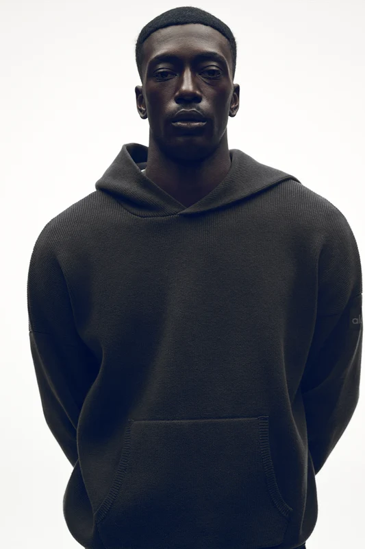 Scholar Hooded Sweater