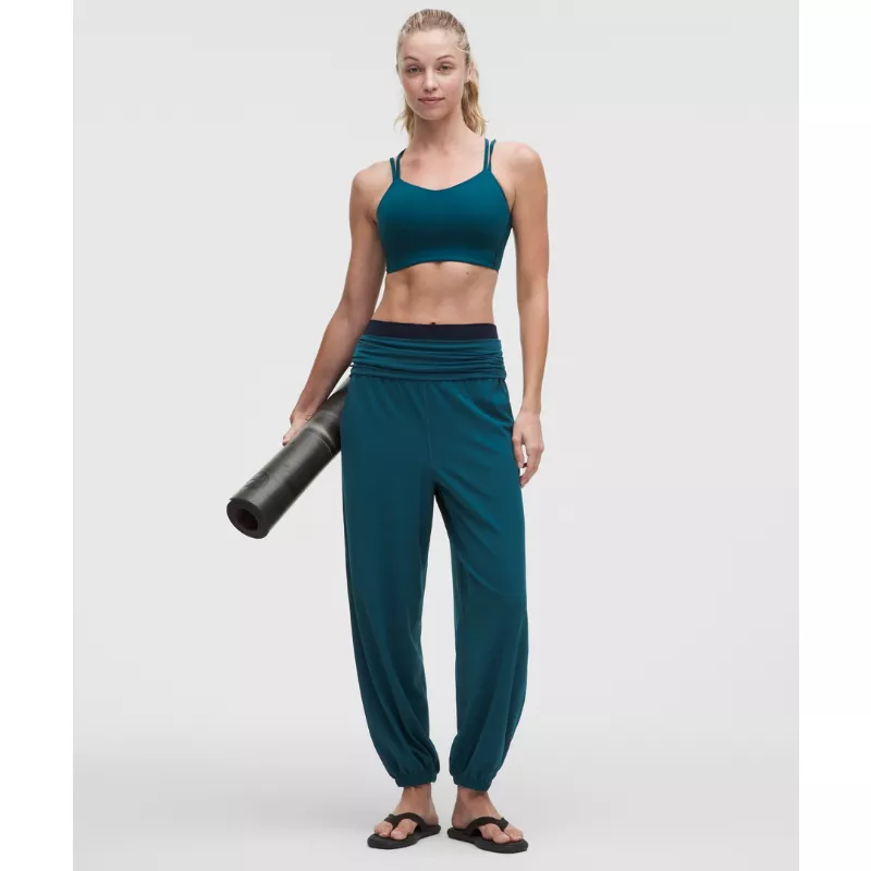 lululemon Align™ Foldover Relaxed Jogger Regular