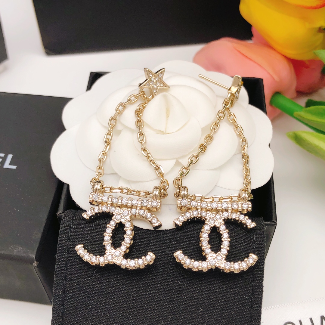 cc Earrings