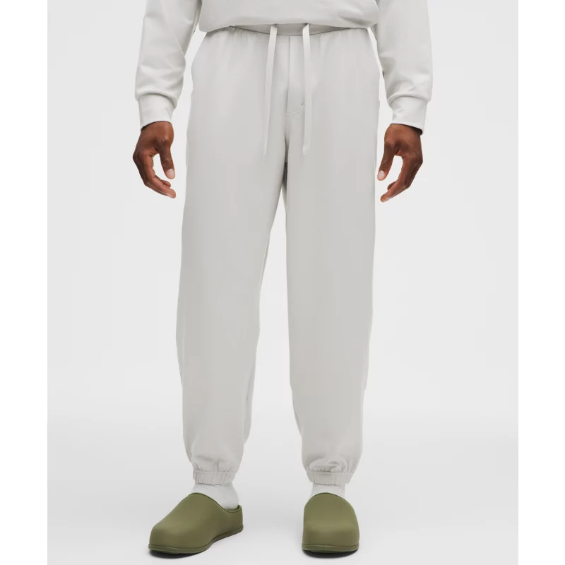 Heavyweight Soft Jersey Relaxed-Fit Jogger Regular