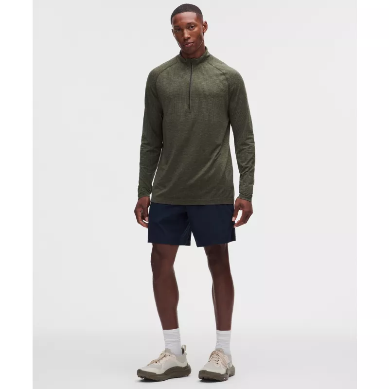 Metal Vent Tech Half Zip