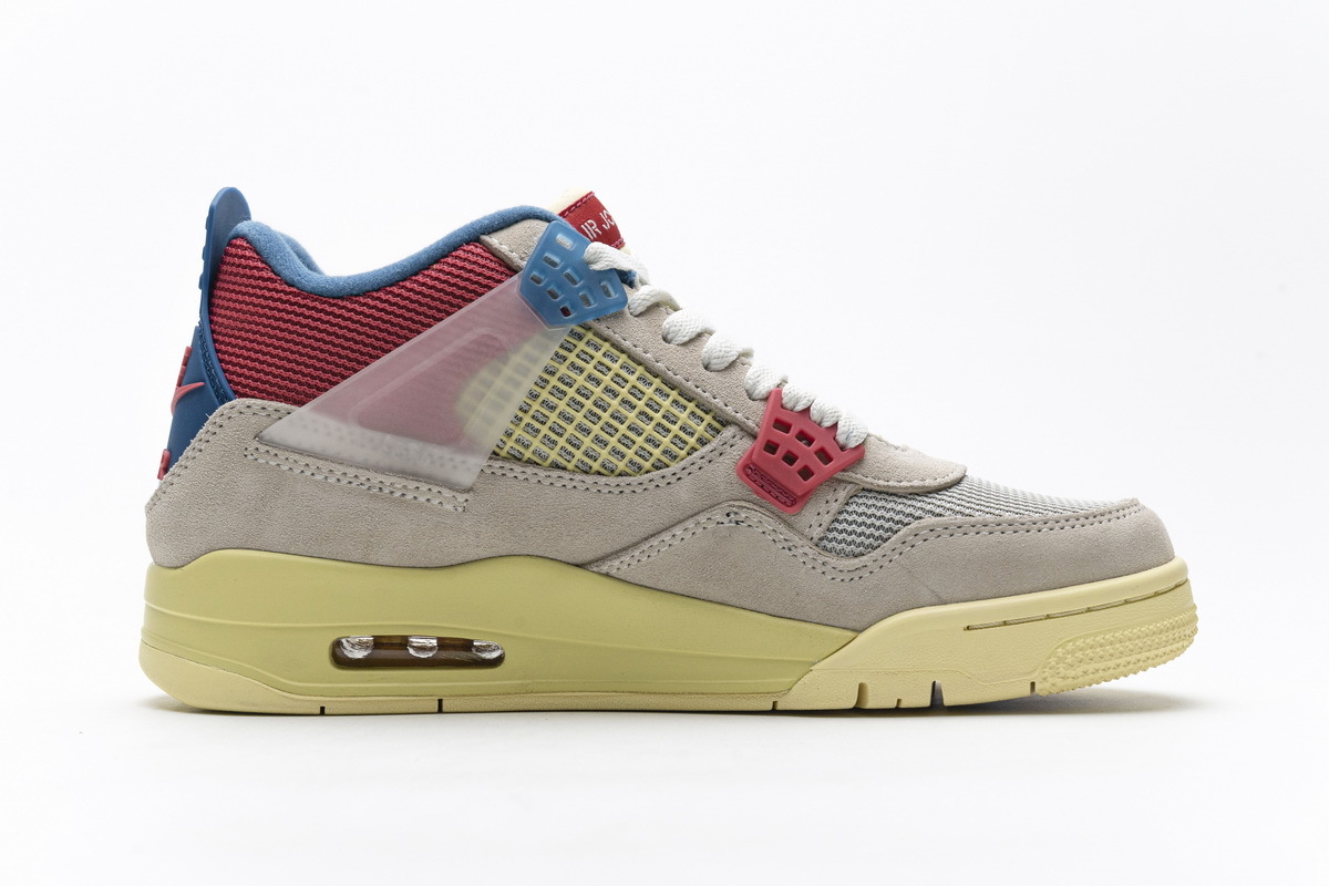 Air Jordan 4 Retro Union Guava Ice DC9533-800