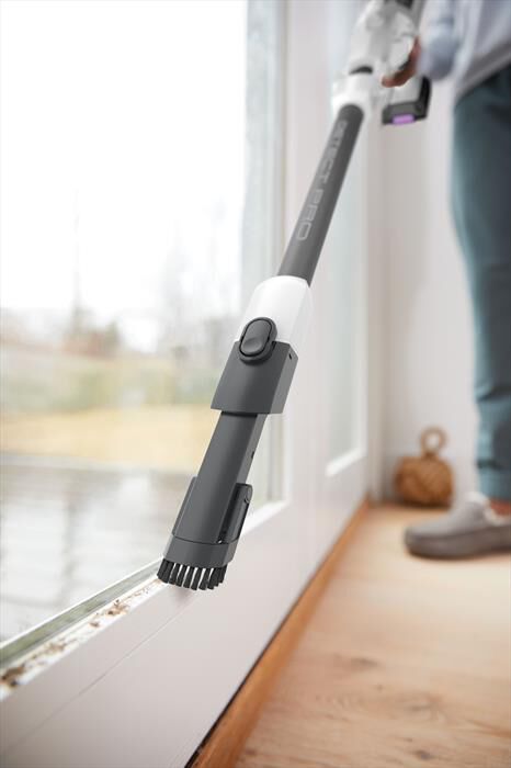 SHARK - ASPIRAPOLVERE SENZA FILO DETECT PRO IW1611EU-bianco/rosa/viola