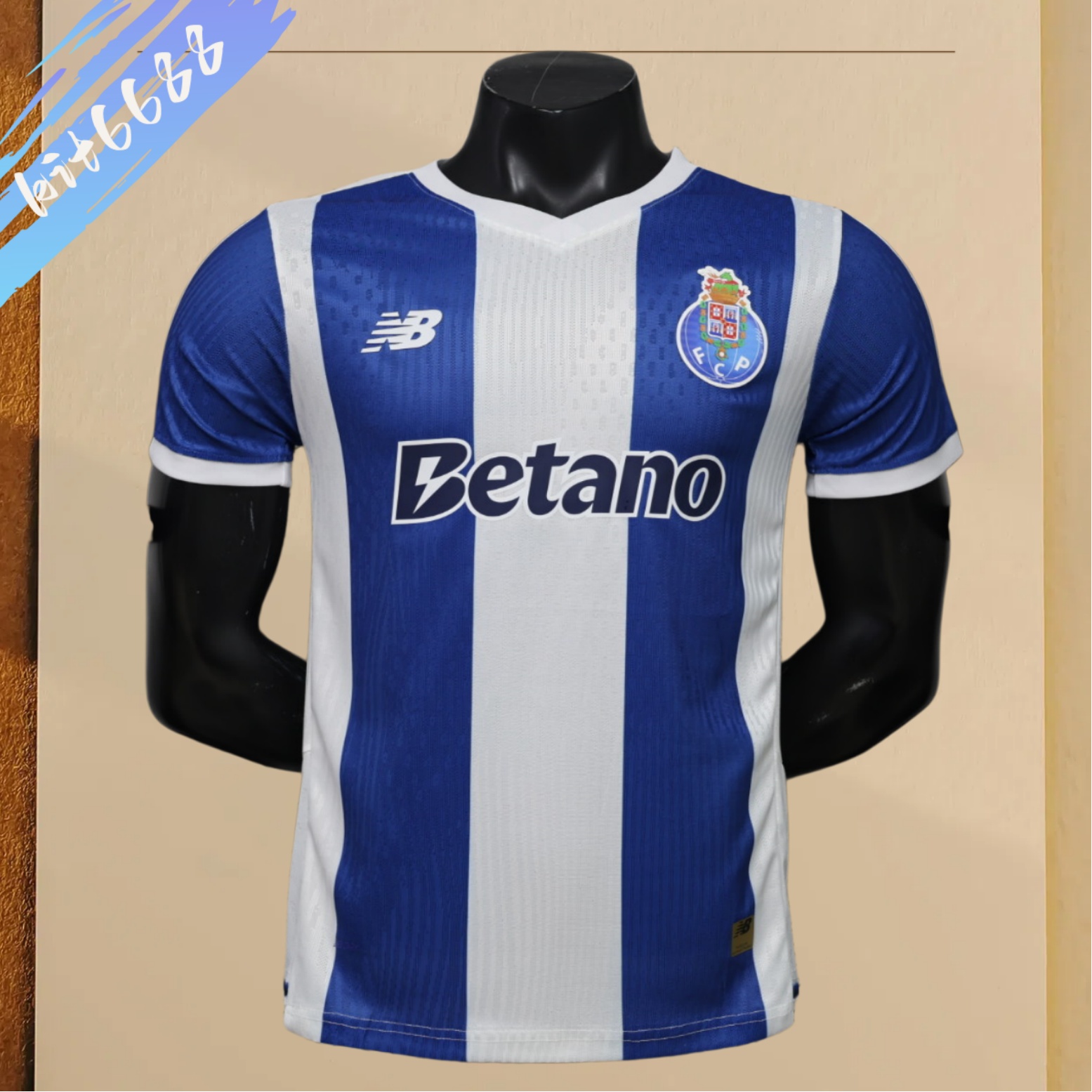 2026/2027 Porto Home Football Shirt（Player Edition）