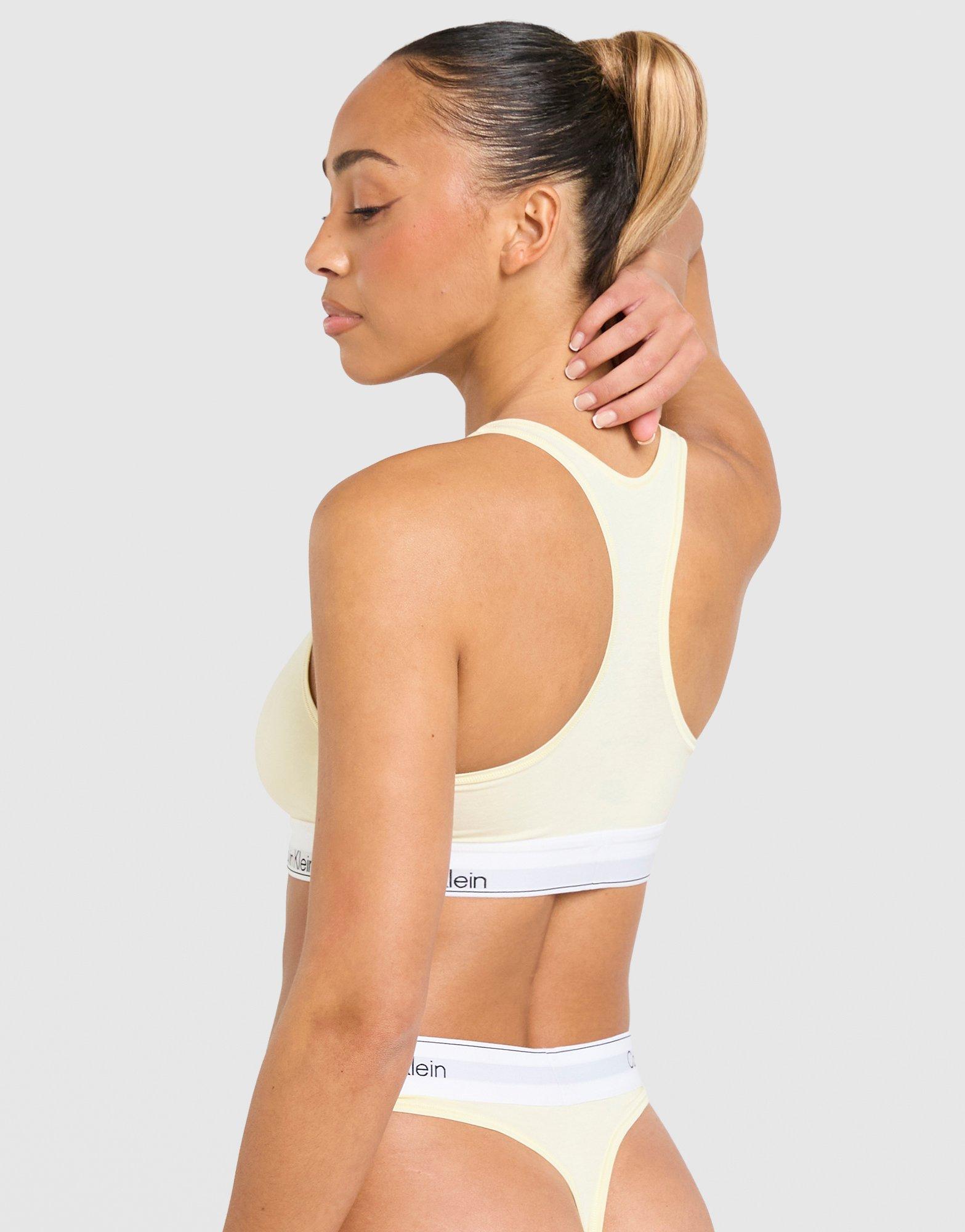 Calvin Klein Underwear Icon Modal Bralette