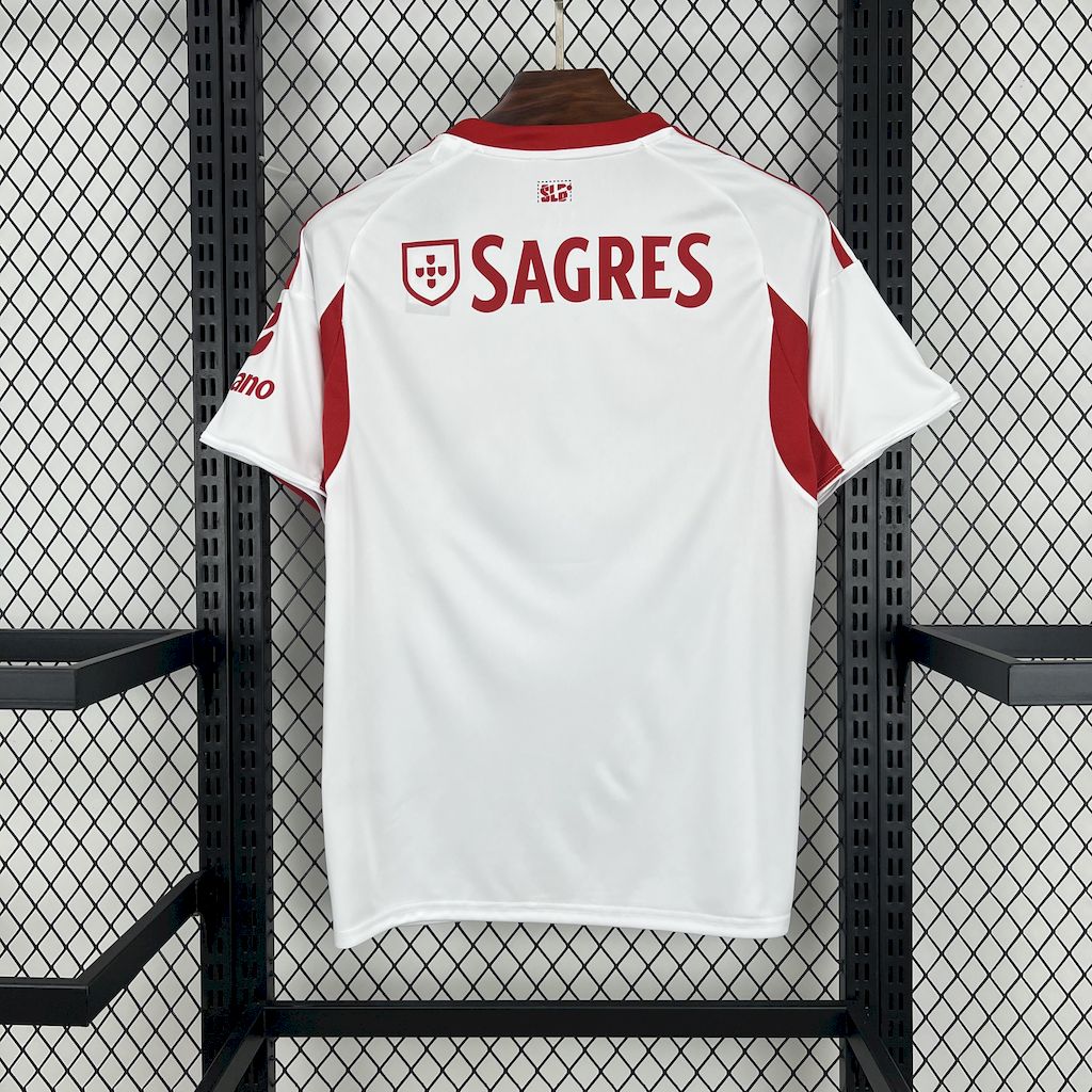 2025/2026 Benfica Football Club Second Away Football Shirt（Fan Edition）