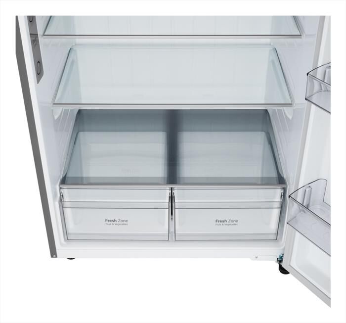 LG - GTFV61SEBQD-Argento