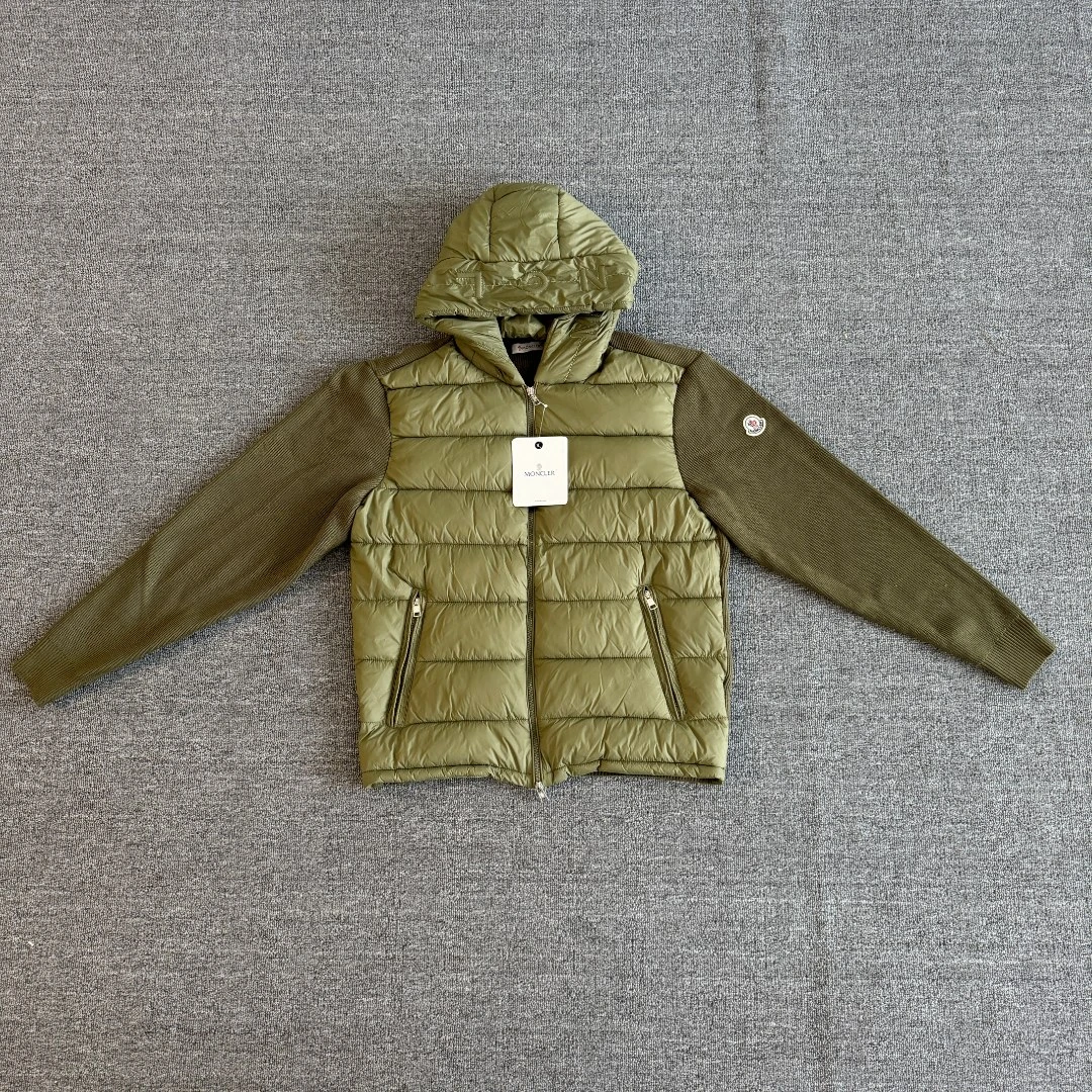 Moncler down jacket