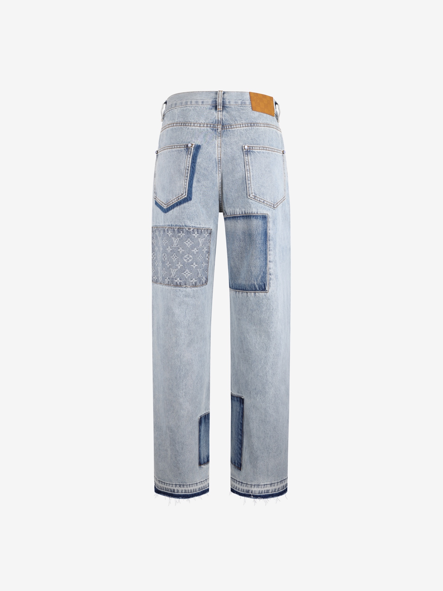 Louis Vuitton Unisex Herbst/Winter 2026 Jeans Größe S-XL