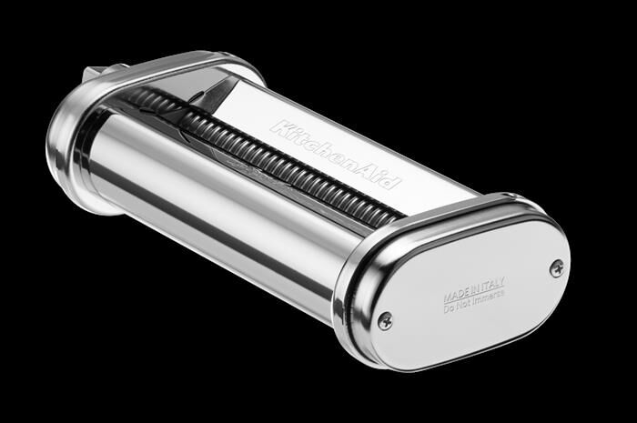 KITCHENAID - 5KSMPRA-ACCIAIO