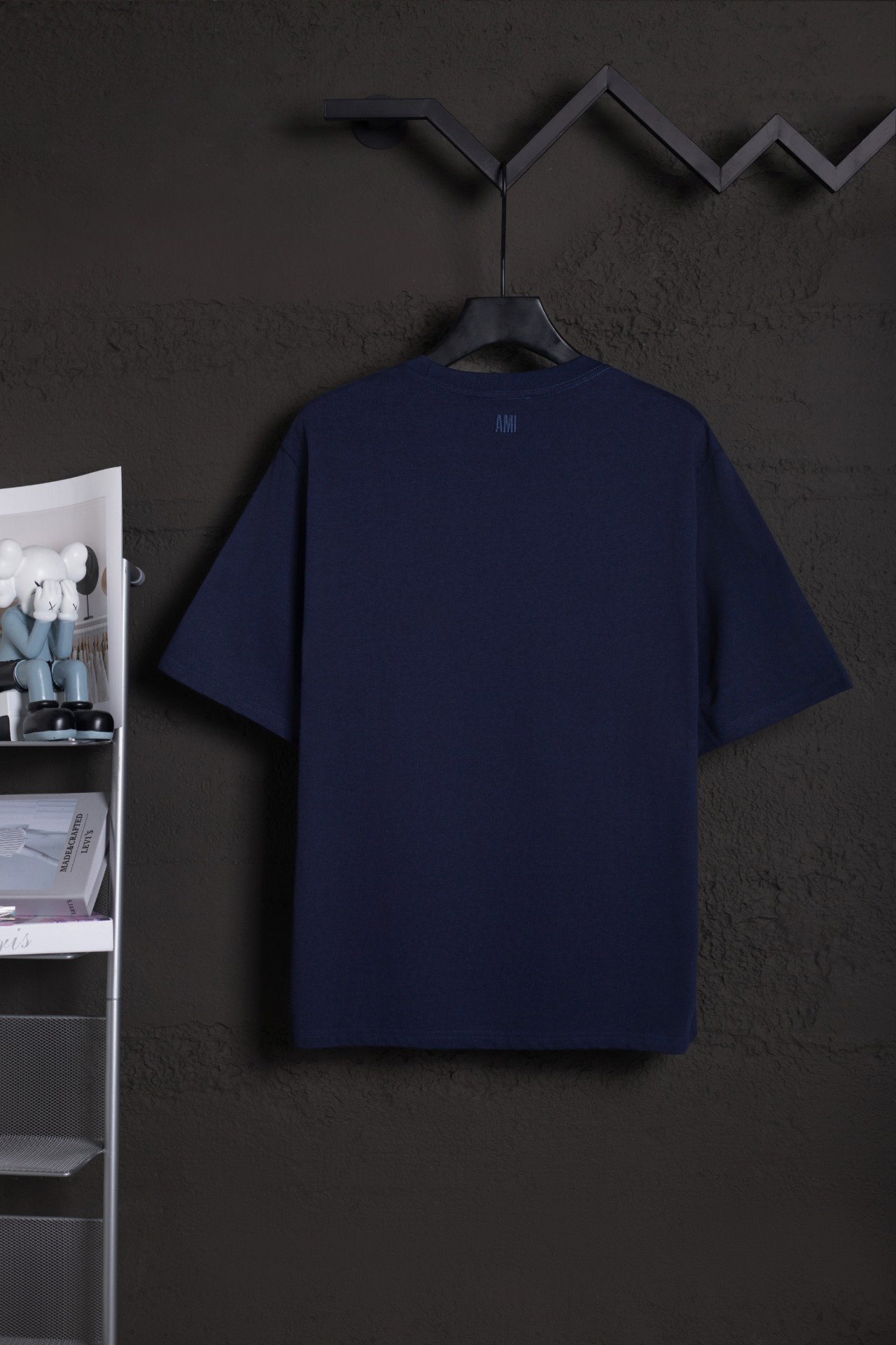 Ami 2026ss New T Shirt Size S-XL