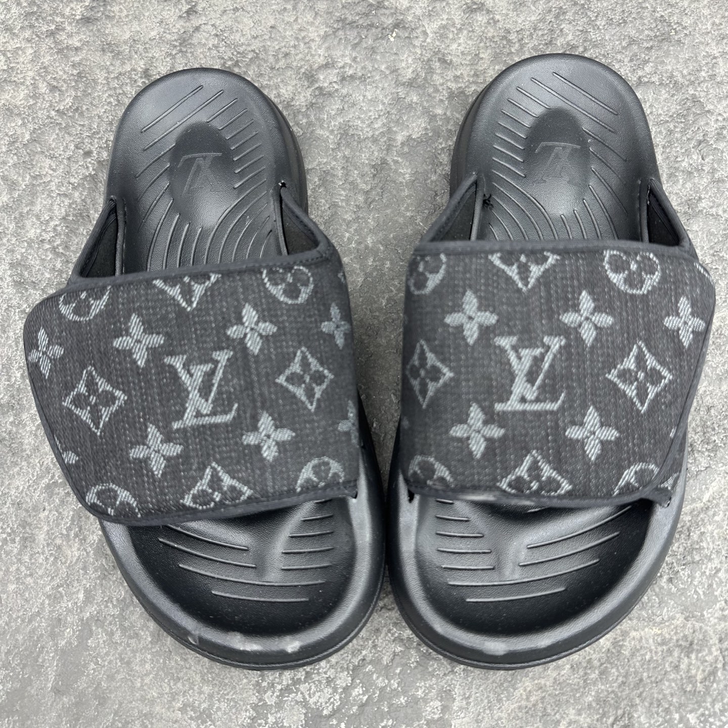 Louis Vuitton 2026ss MIAMI Sandals Slippers Size 38-46