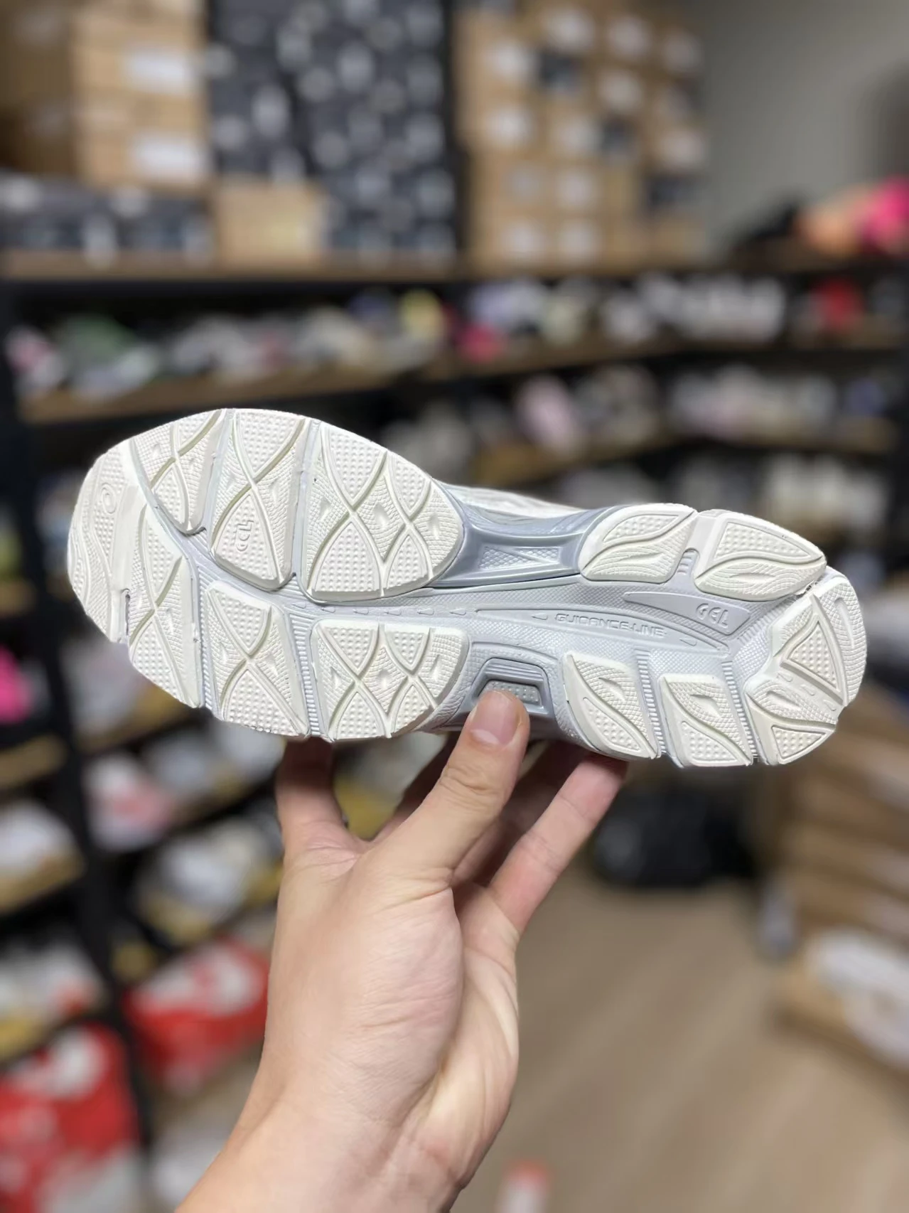 ASICS shoes, top quality