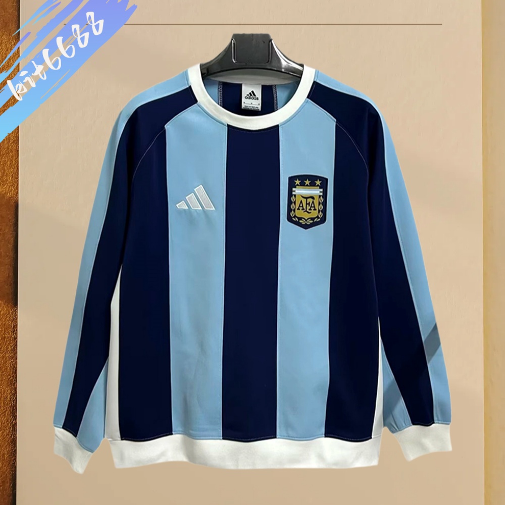 2026 Argentina Crew Neck Sweatshirt (Fan Edition)