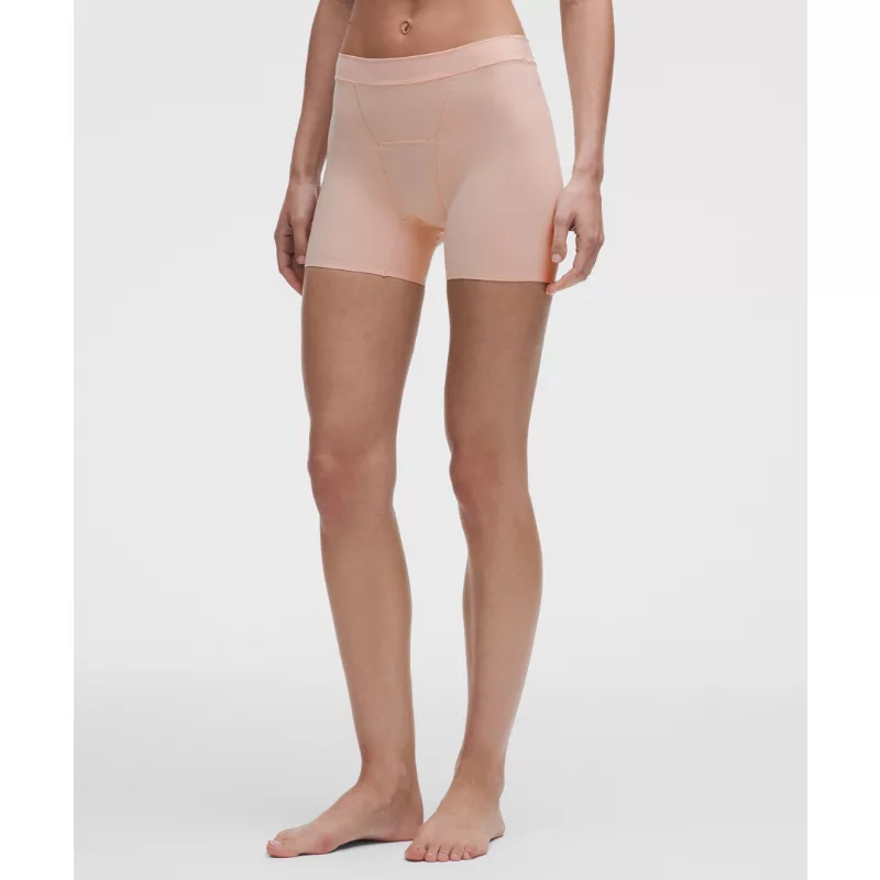 Nulu Added Absorbency Extra-High-Rise Shortie Underwear 5