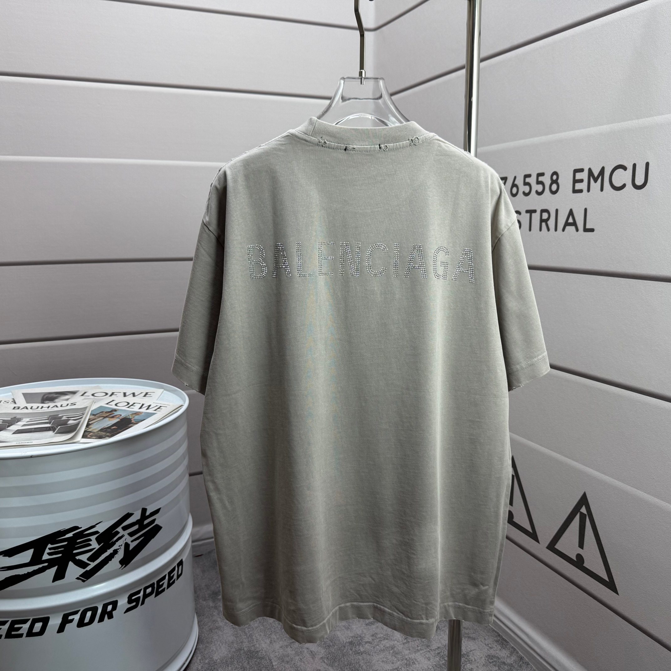 Balenciaga 2026ss New T Shirt Size S-XXL