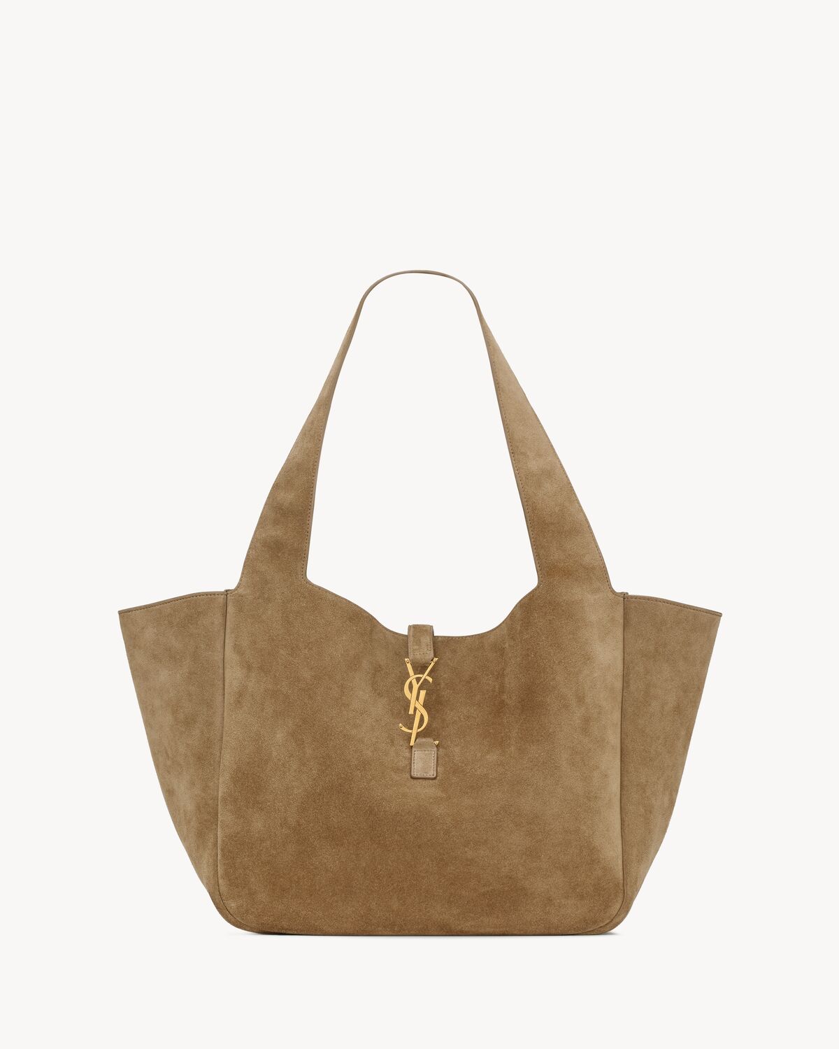 le 5 à 7 bea in suede GOLDEN LEAF
