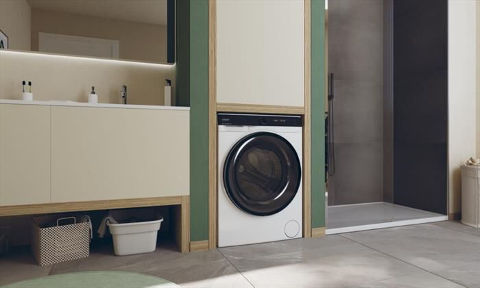 CANDY - Lavatrice BS 410B10-S 10 Kg Classe A-White