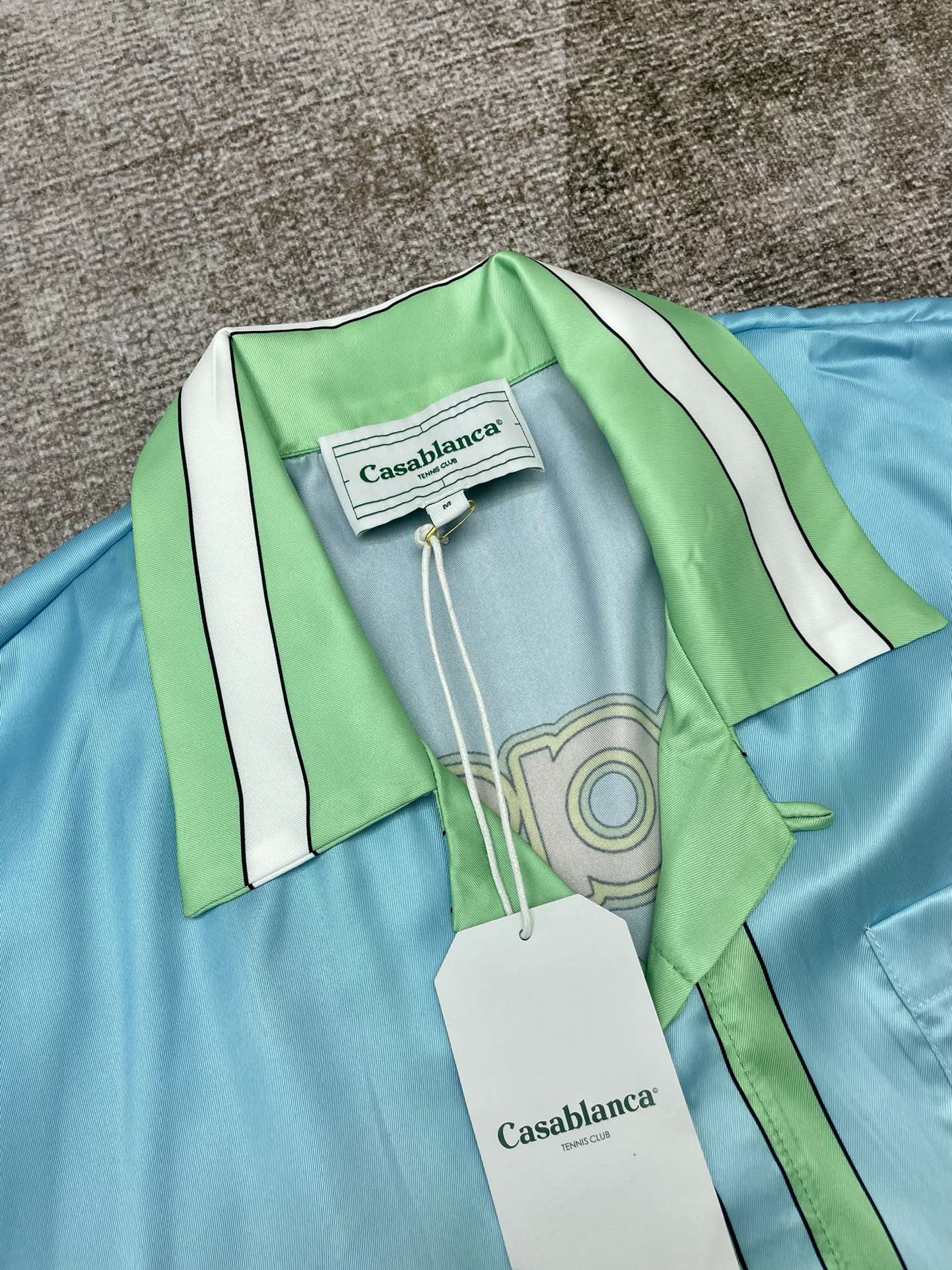 Casablanca T Shirt Size S-XL