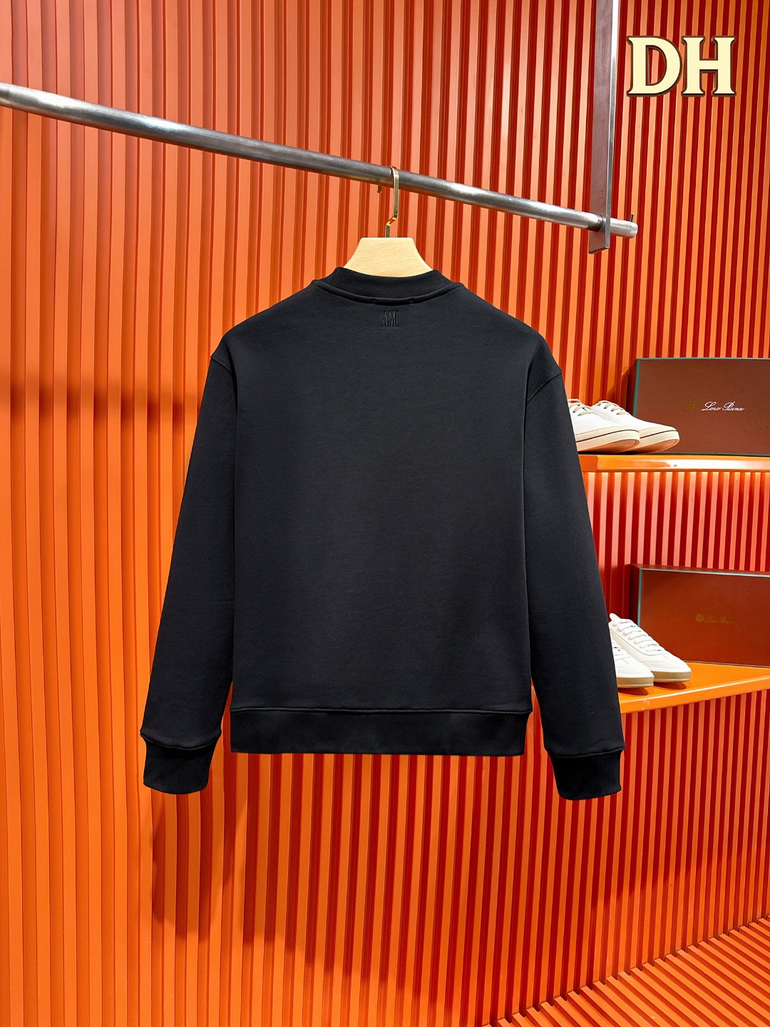 Ami Frühjahr/Sommer 2026 Neu Sweatshirt Größe S-XL