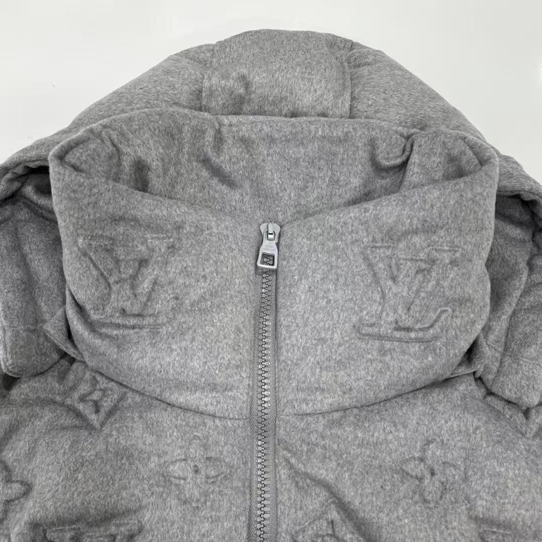 Louis Vuitton Unisex Daunenjacke Größe 44-50