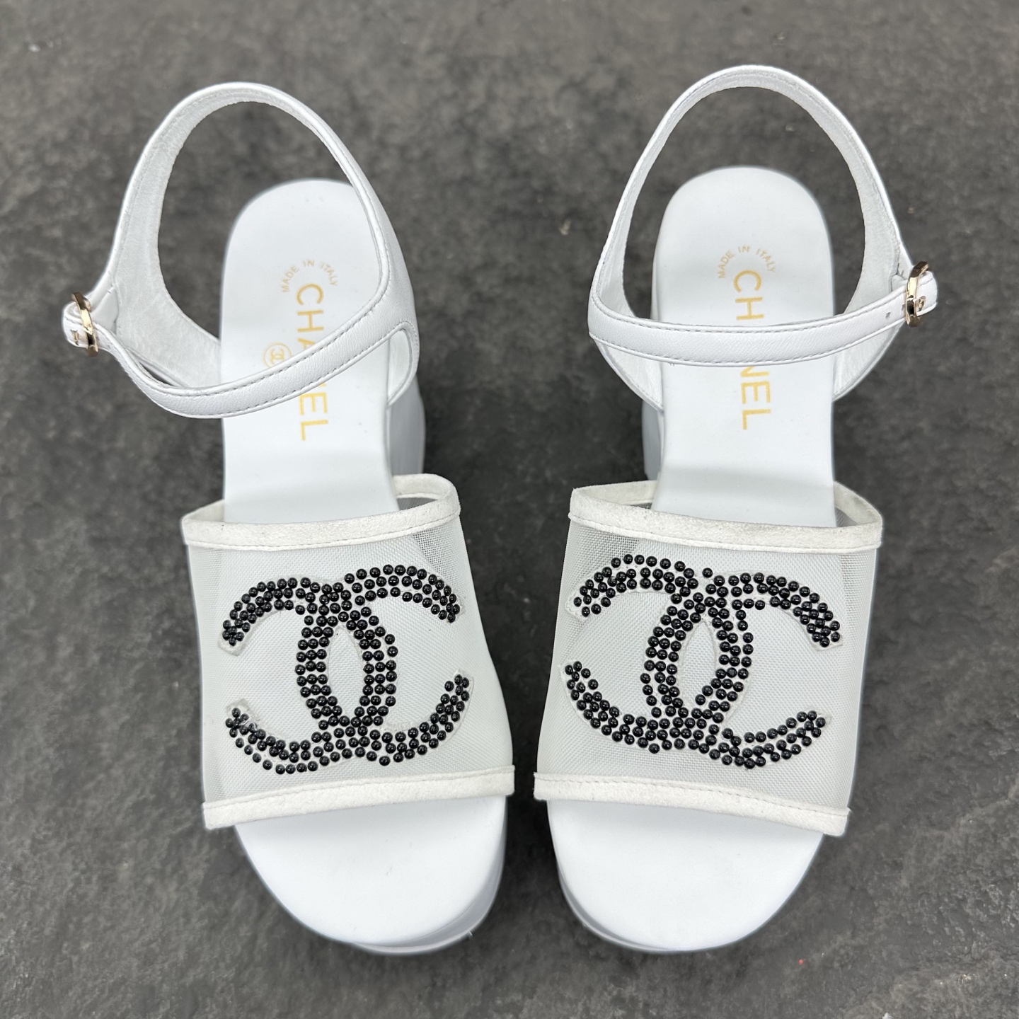 Chanel Sandals Slippers Size 36-41