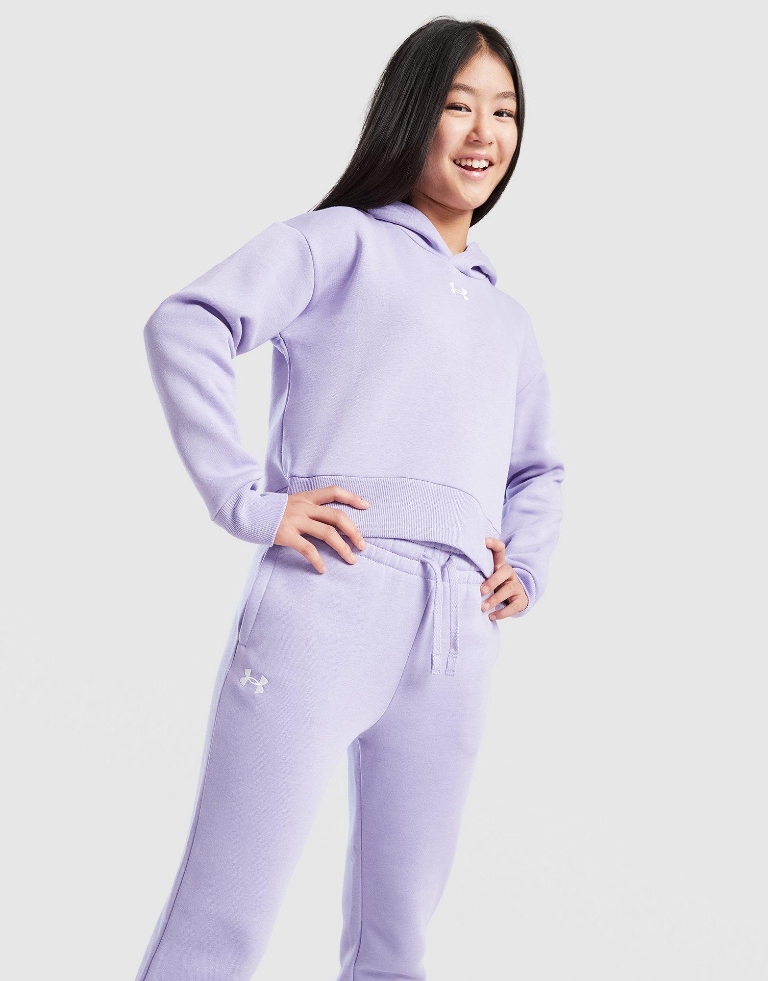 Under Armour Girls' Rival Fleece Jogginghose Kinder