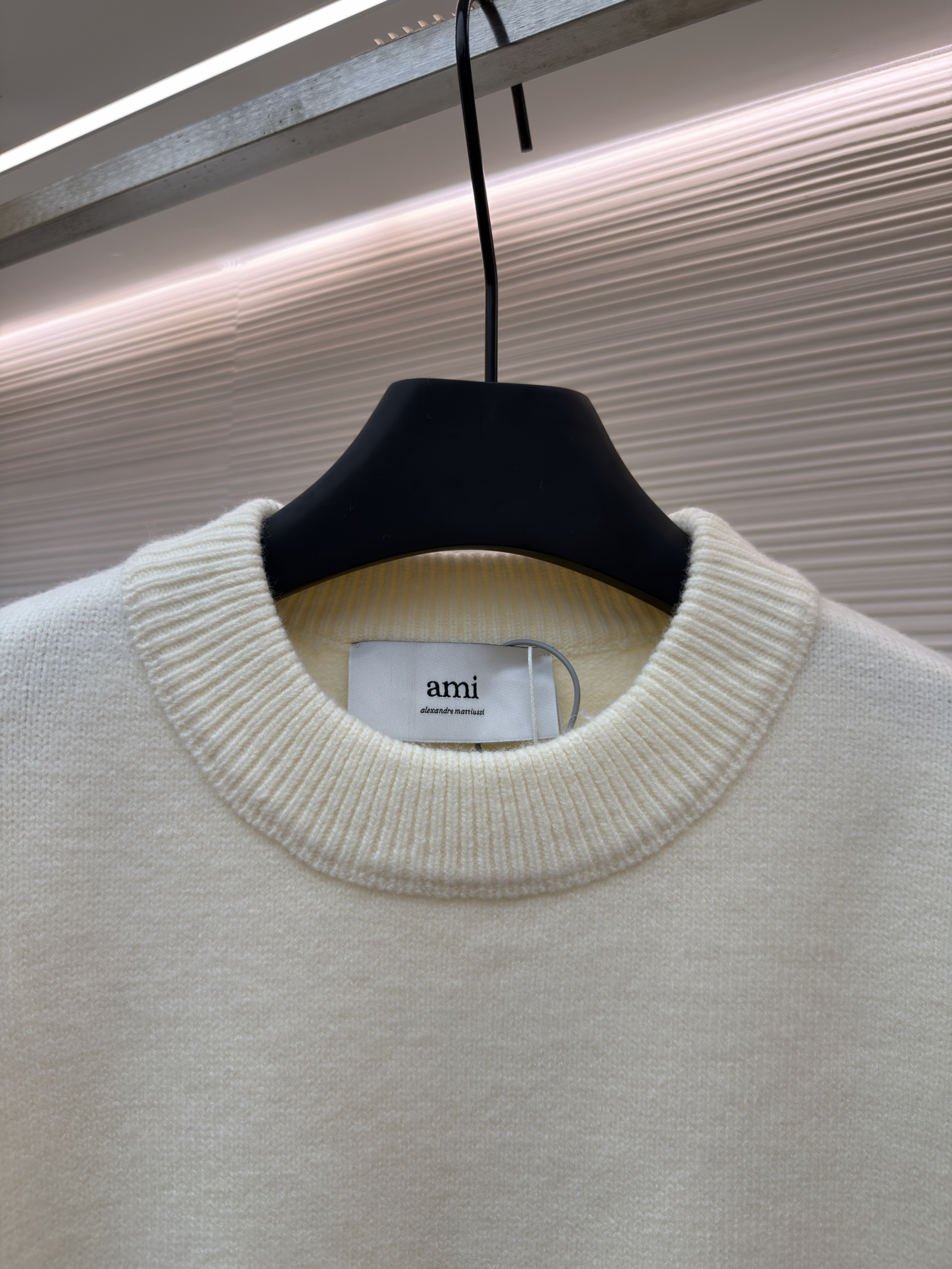 Ami Frühjahr/Sommer 2026 Neu Sweatshirt Größe S-XL