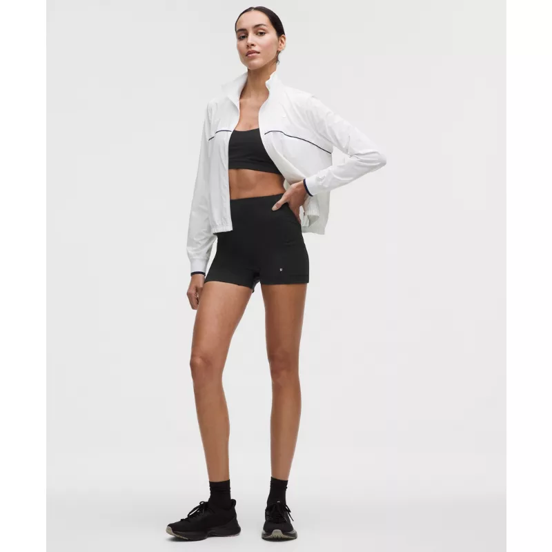 High-Rise Tennis Layering Short 3.5