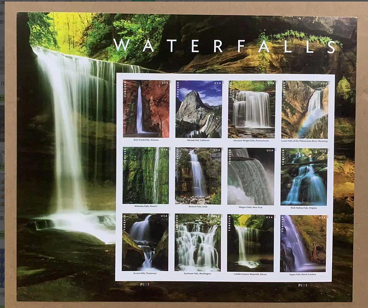 🎁[Postage: USA$26.95] Waterfalls