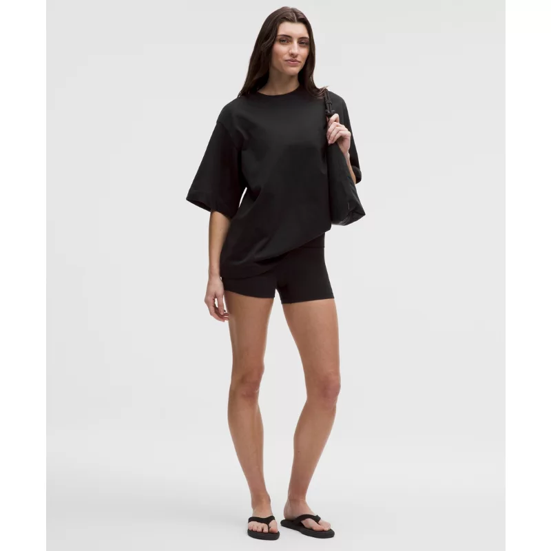 Heavyweight Cotton Oversized T-Shirt