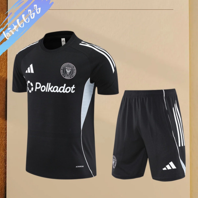 25/26 Miami Short Sleeve Training Suit (Adult and Children's Set)