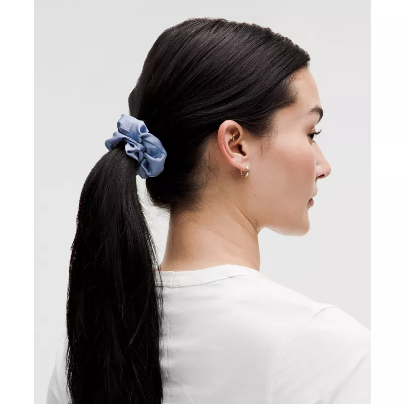 Uplifting Scrunchies Satin 3 Pack