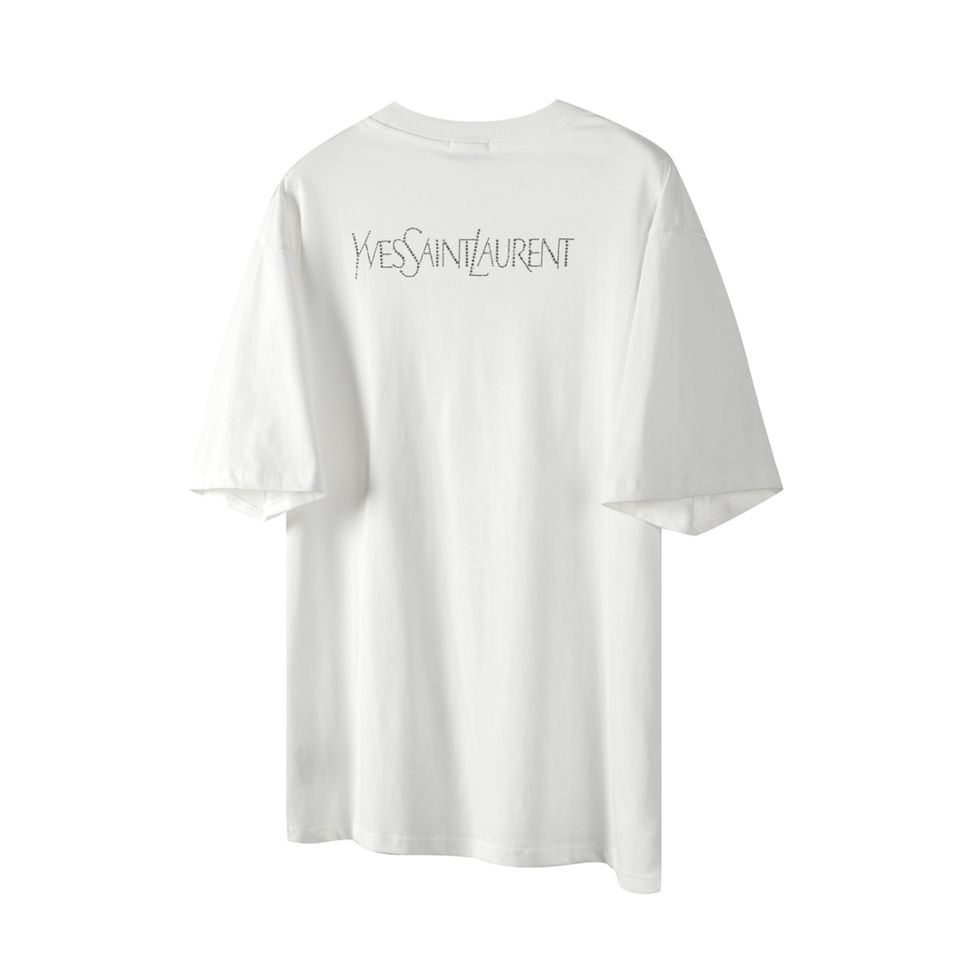 YSL 2026ss New T Shirt Size XS-L