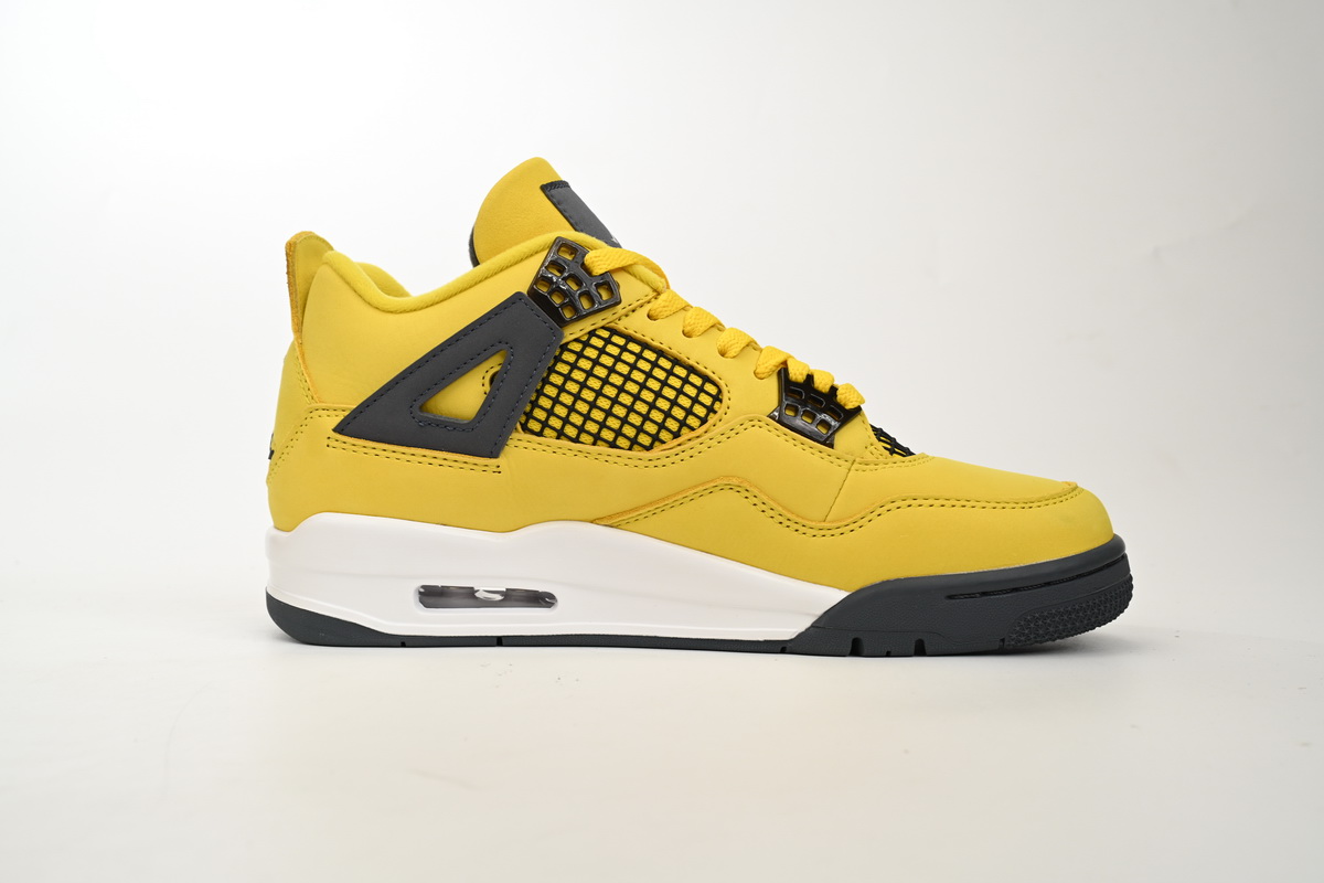 Air Jordan 4 Lightning CT8527-700