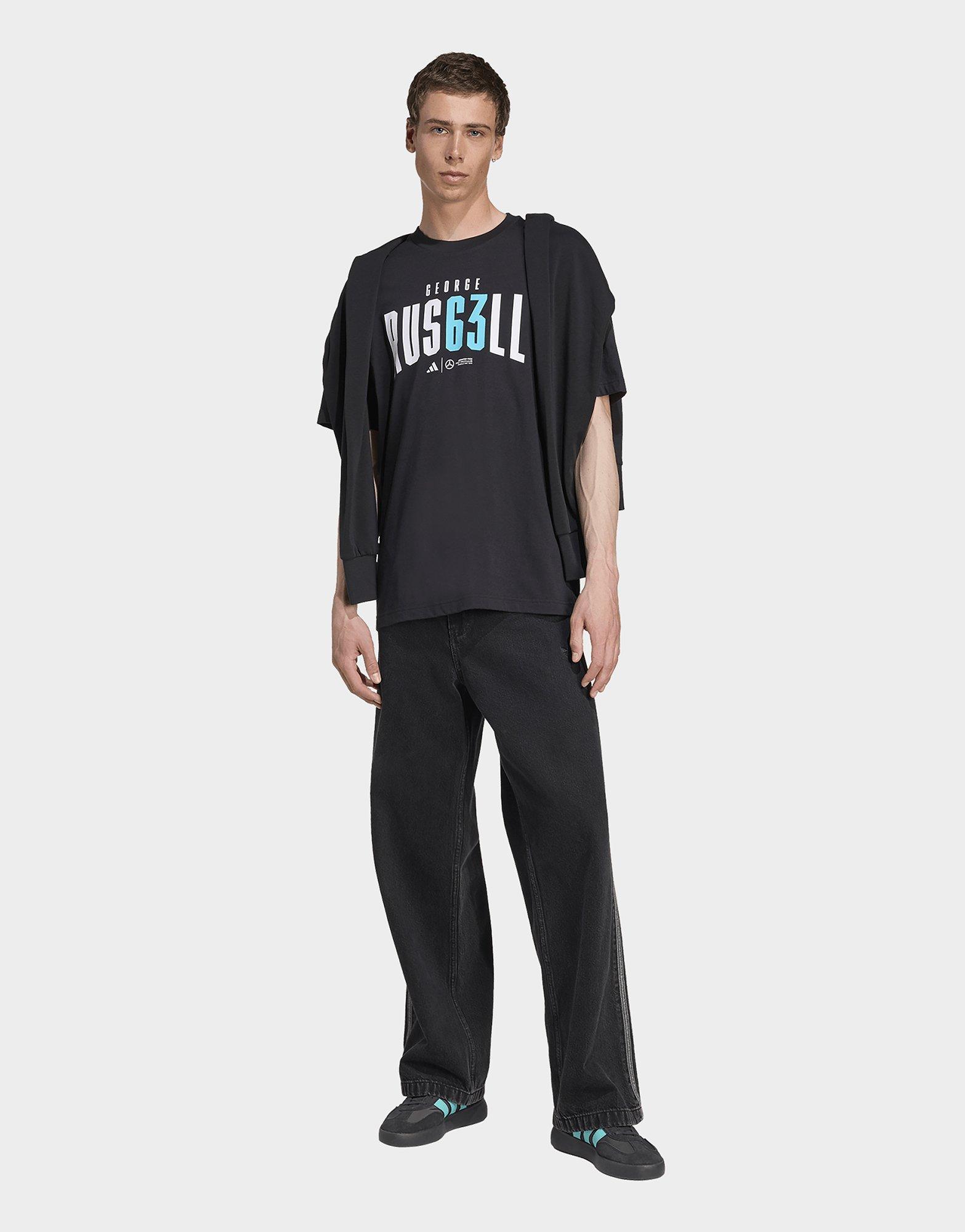 adidas Mercedes - AMG Petronas Formula One Team George Russell T-Shirt