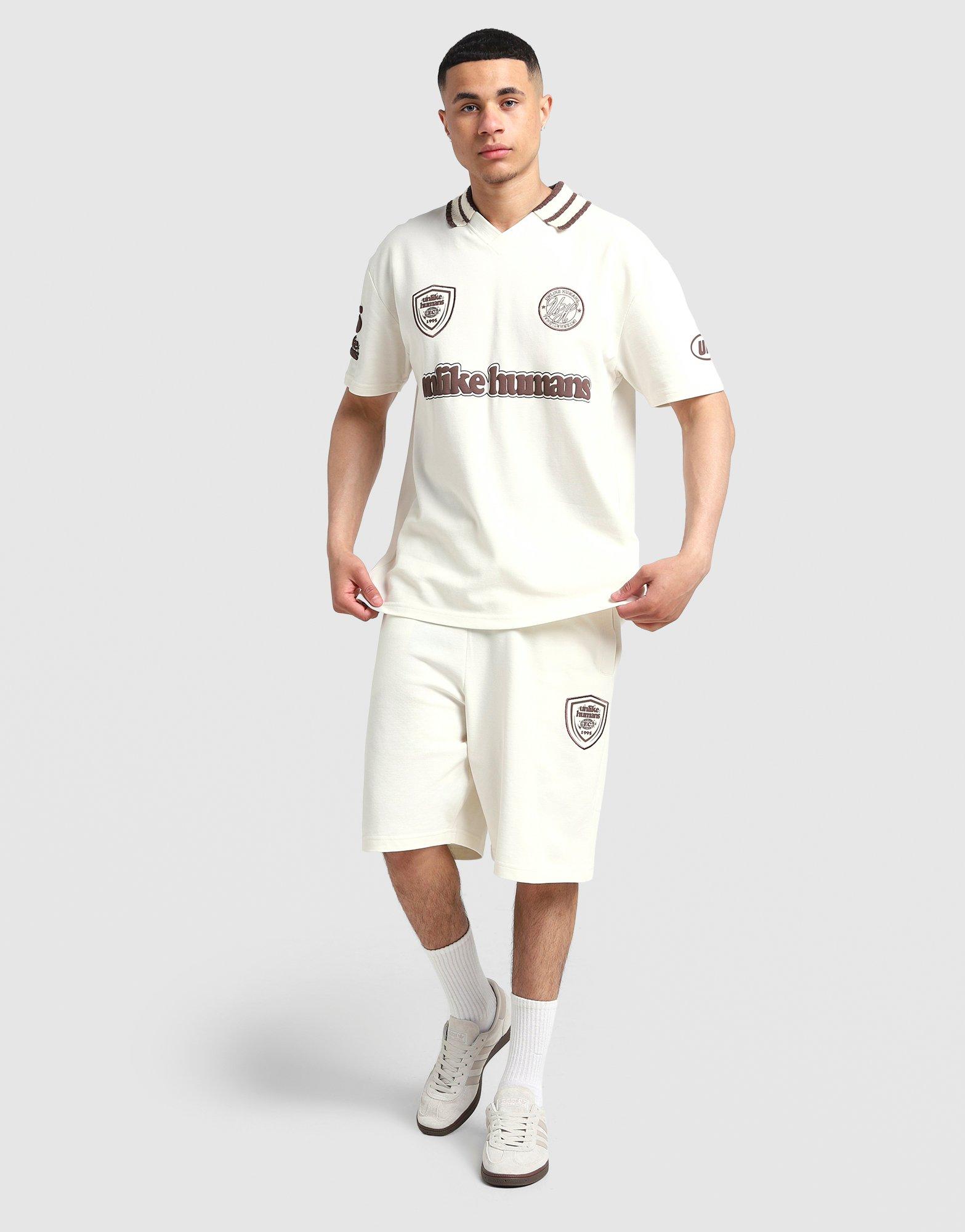 Unlike Humans Goal Polo Shirt