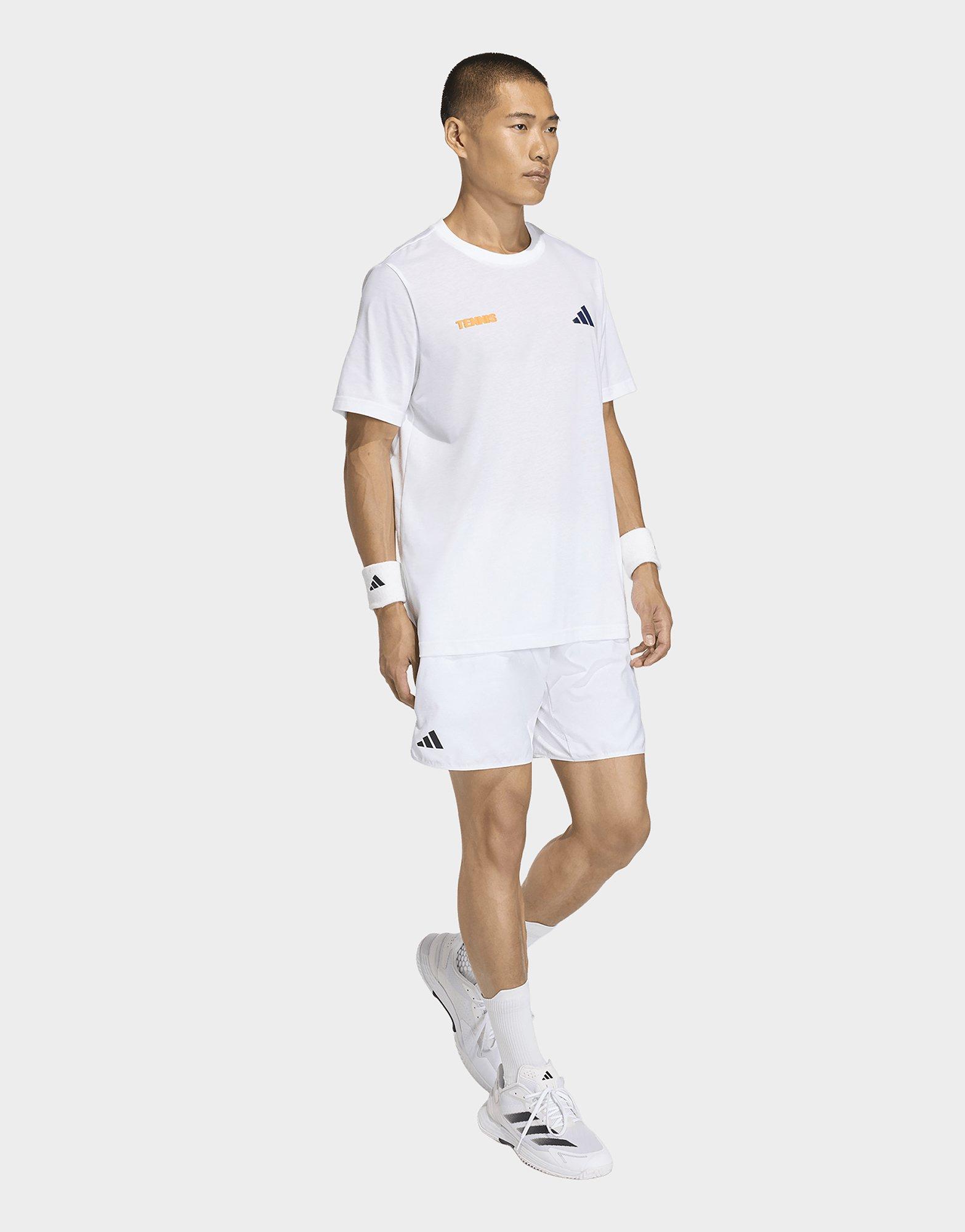 adidas Tennis Hot Egg Grafik T-Shirt