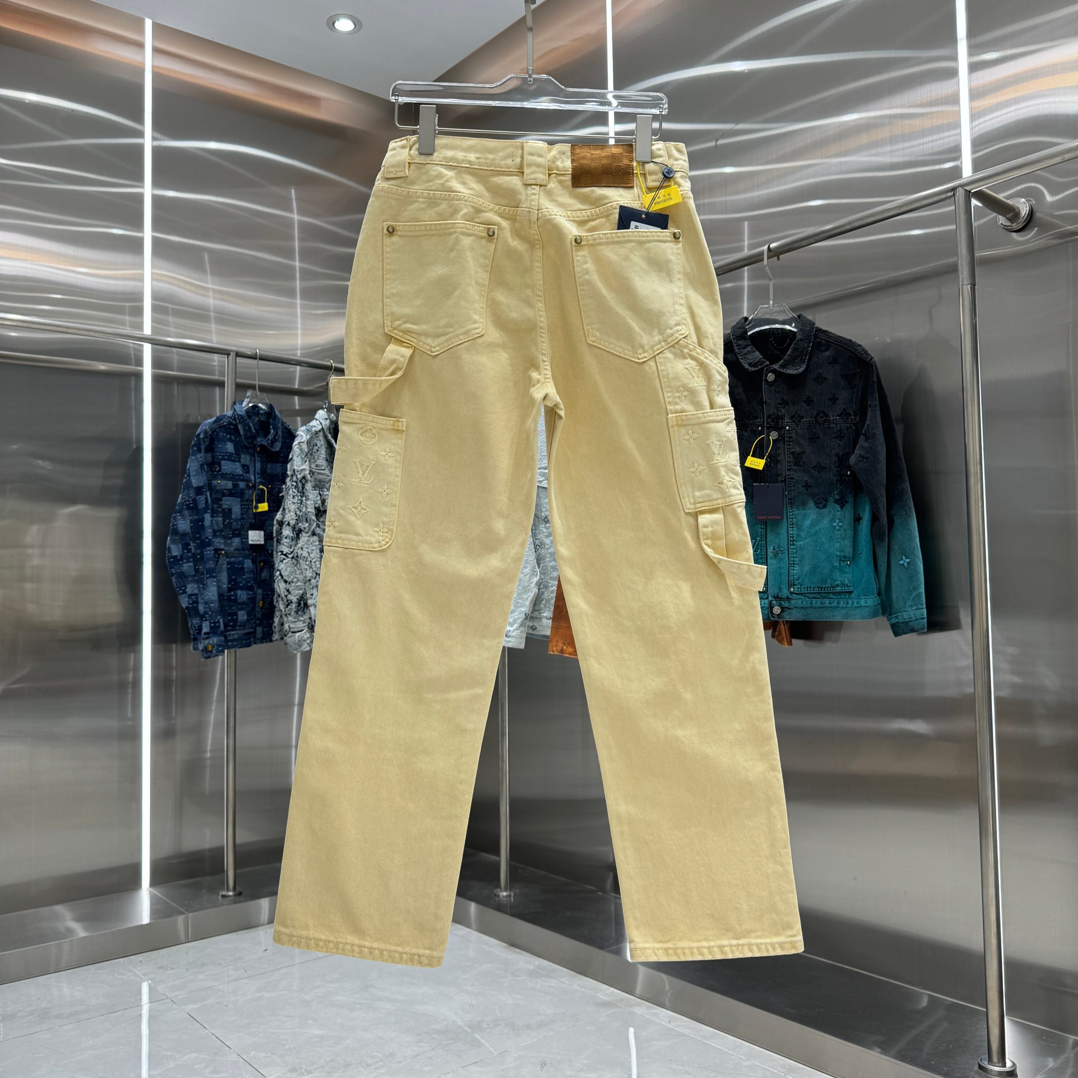 Louis Vuitton 2026ss New Jeans Size M-XXL