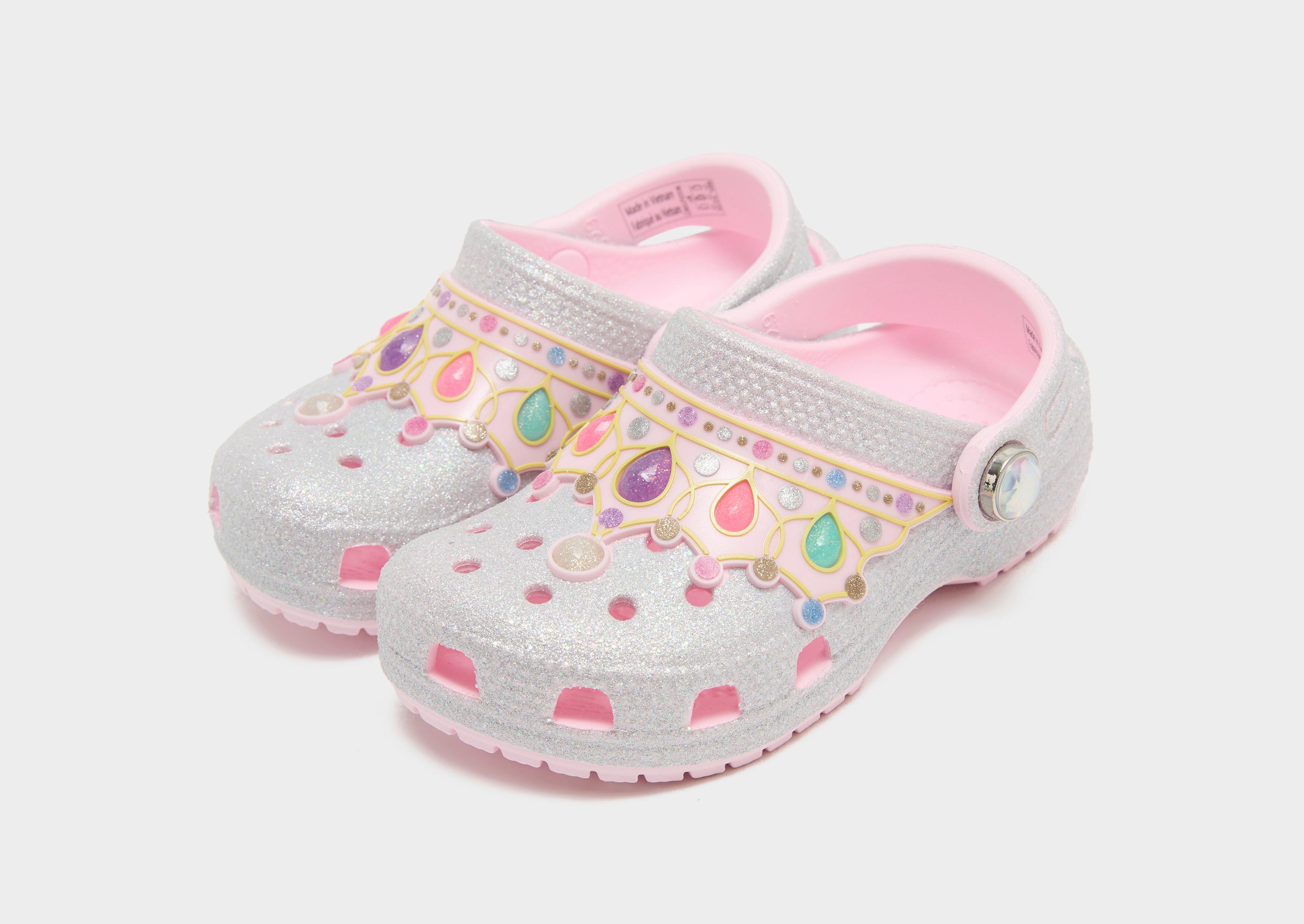 Crocs Classic IAM Princess Clog Infant
