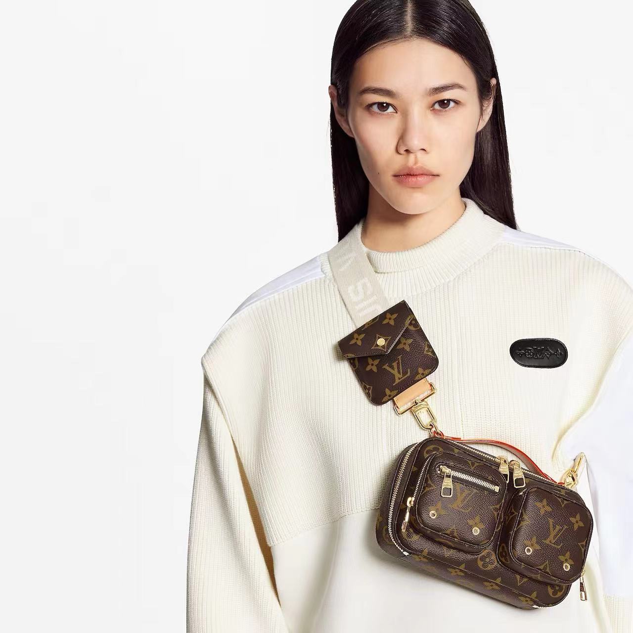 Utility Crossbody M80446