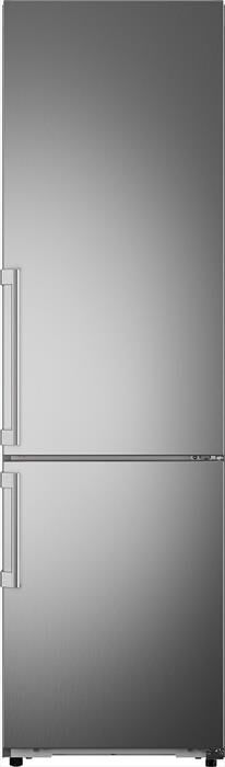 ASKO - Frigorifero combinato RFC 526 RNBS1 Classe B 409lt-Acciaio