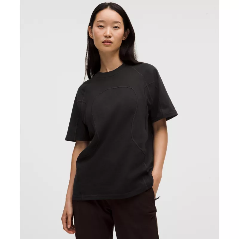 Women's Organic Cotton Oversized T-Shirt SLNSH Collection